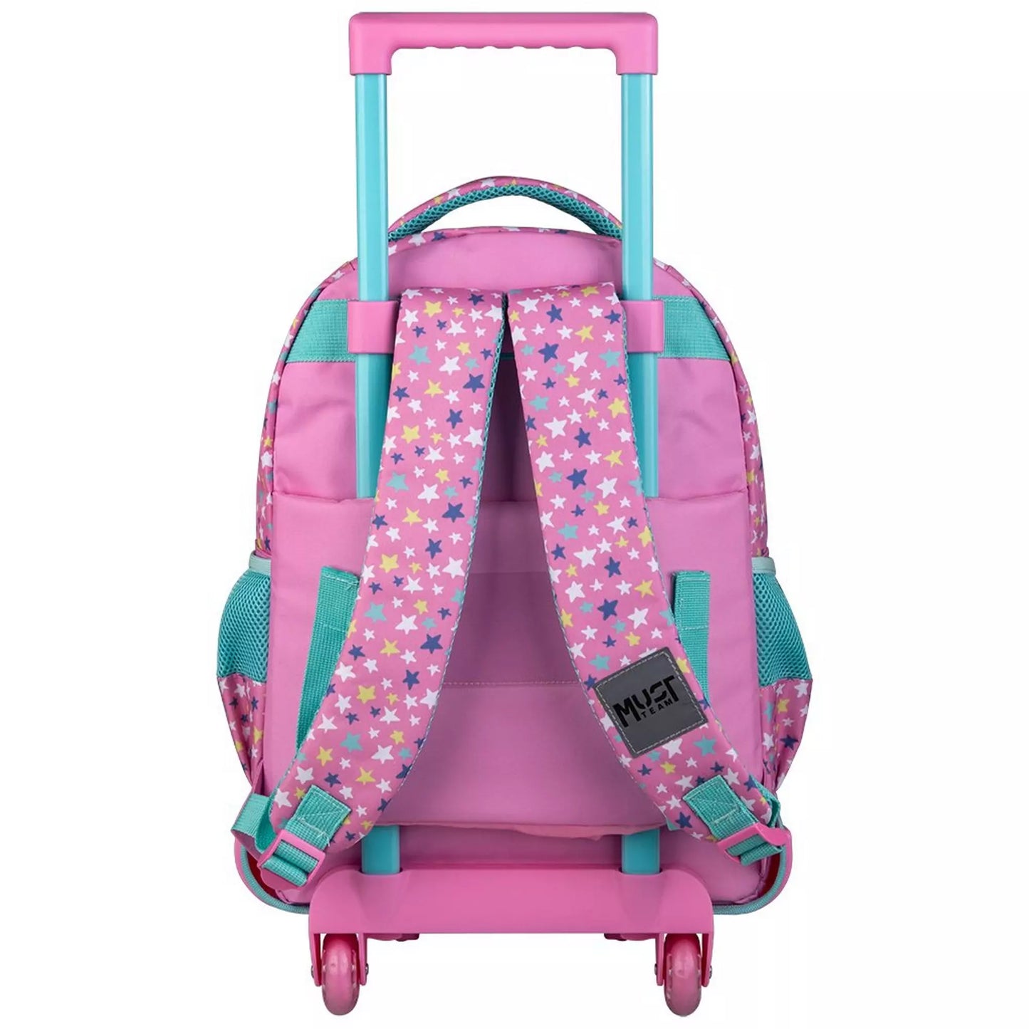 Sac à dos à roulettes Smile - Must - 3 Compartiments