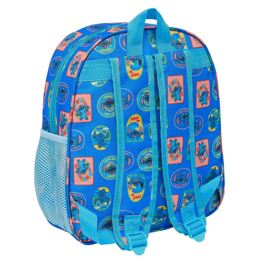 Sac à Dos 3D Lilo & Stitch Safta