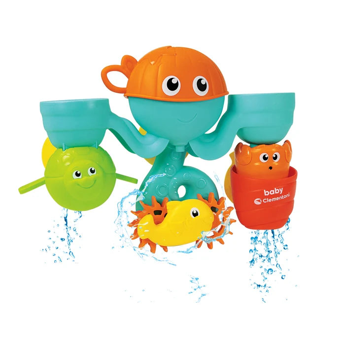 MON CENTRE D'ACTIVITÉS AQUATIQUES - OCTO PARK