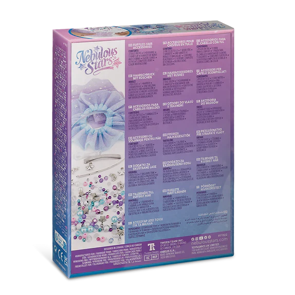 Accessoires pour cheveux en tulle