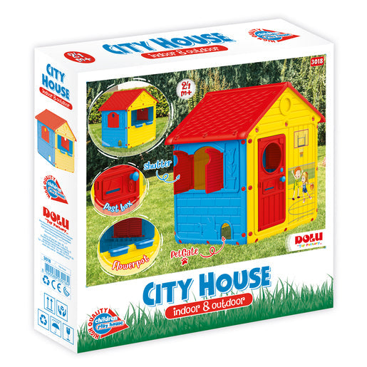 Dolu - My First House