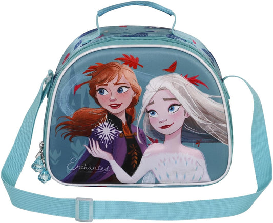 SAC A REPAS / GOUTER - isotherme Frozen2®3D