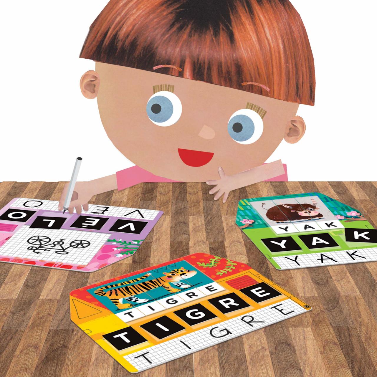 Mon Labo d'écriture Montessori - HEADU