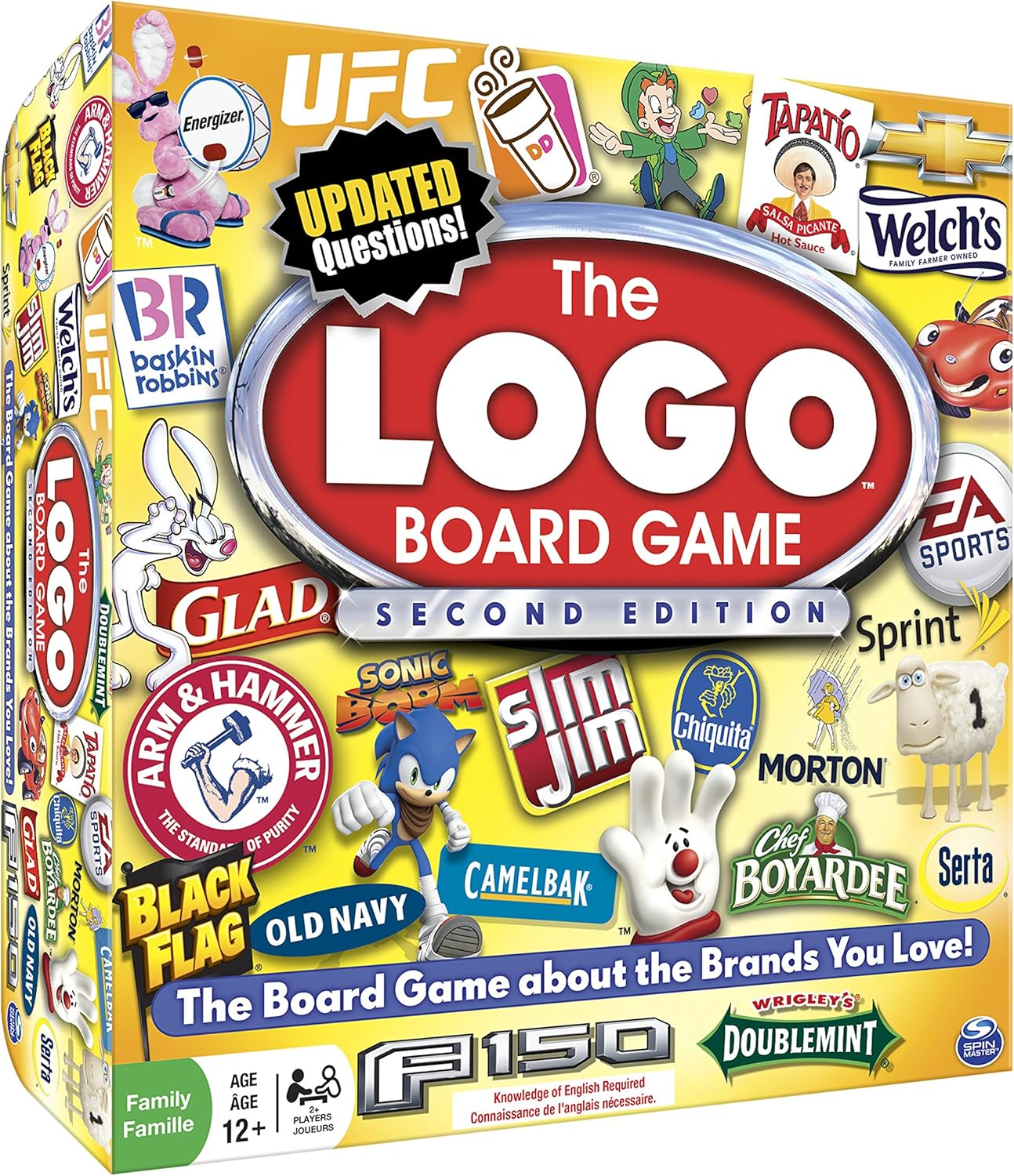 The Logo Game - second Edition