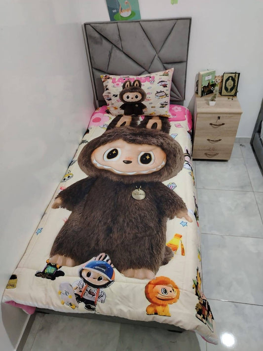 couette deux pièces - LABUBU