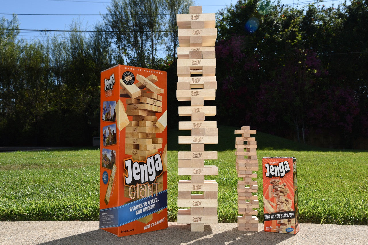 Jenga® GIANT™