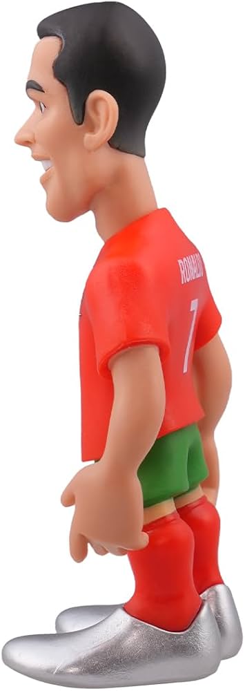 Minix Figurine – Cristiano Ronaldo Portugal