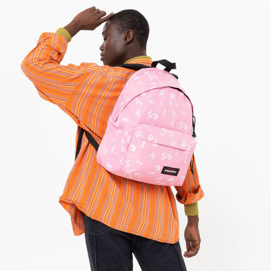 Eastpak – Sac à dos Flower Shine Pink