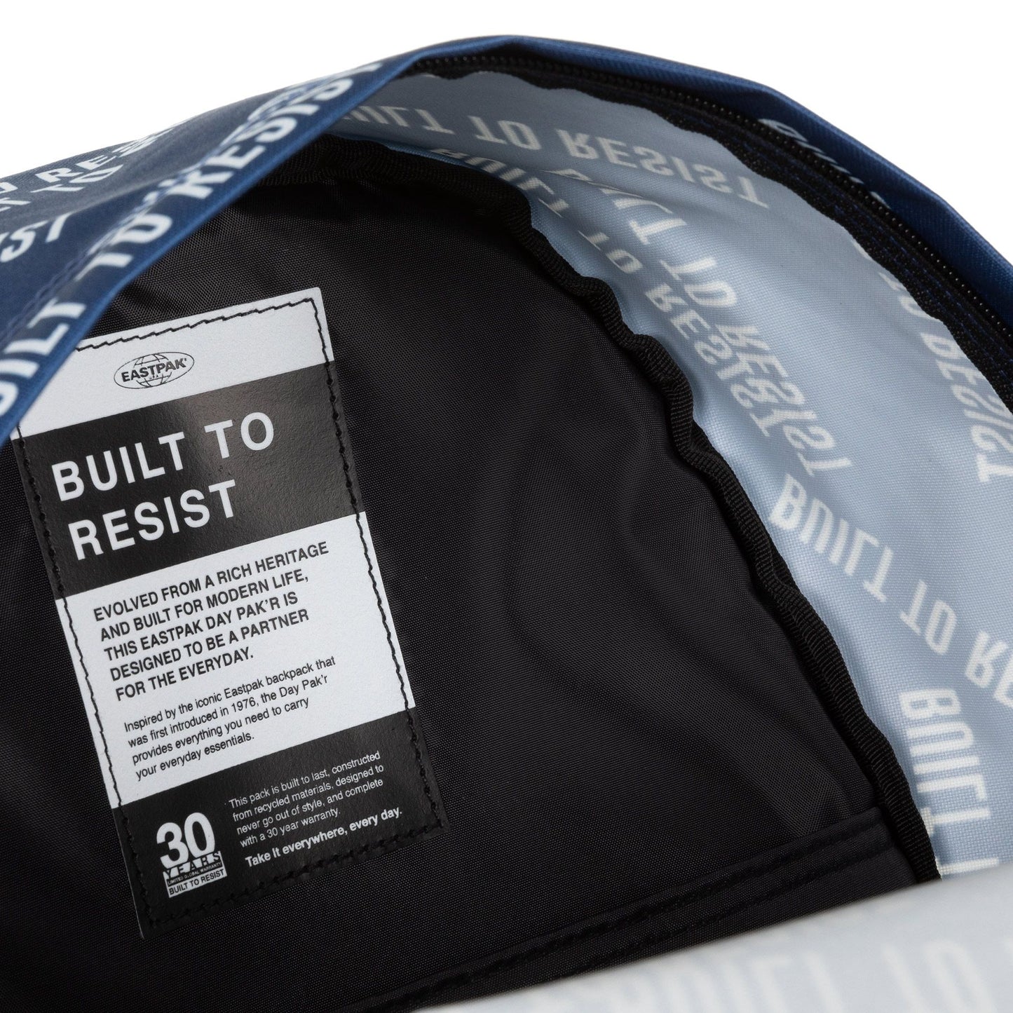 Eastpak – Sac à dos Bold BTR Navy