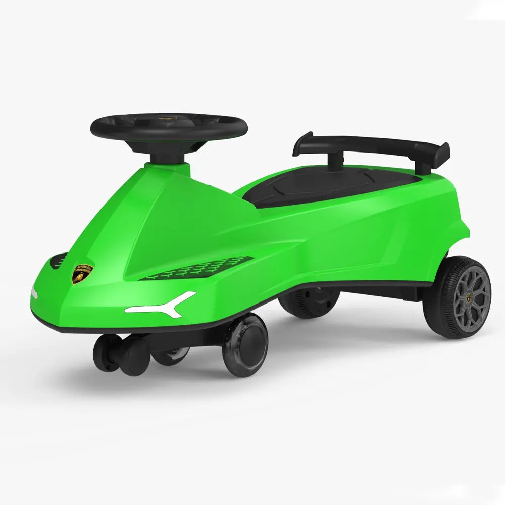 Voiture à Balancier Lebei Lamborghini – Équilibre, Style & Sensations !