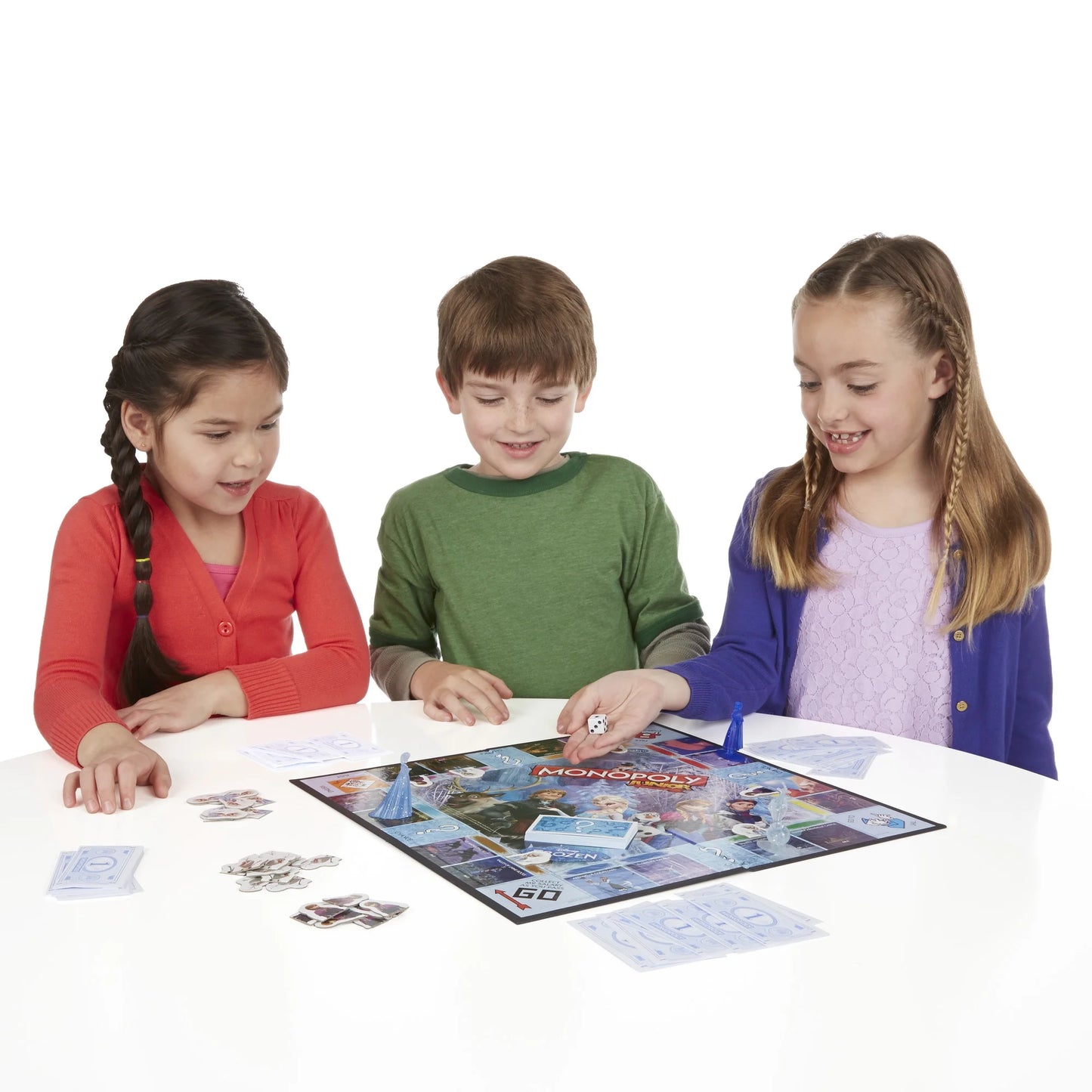 Frozen Monopoly Junior
