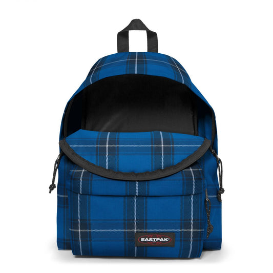 Eastpak – Sac à dos CHECKED BLUE