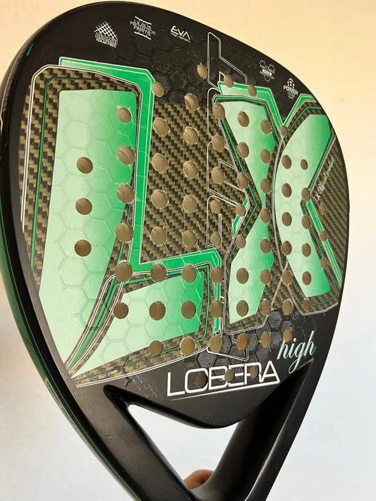 Raquette de Padel LX Planet Lobera High