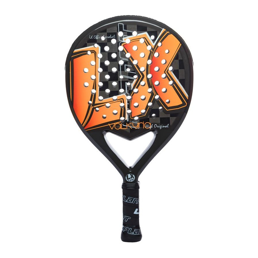 Raquette de Padel LX Valkyria Mate Original – Orange