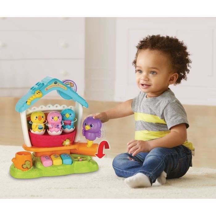 La chorale enchantée des Piou-Piou - VTECH