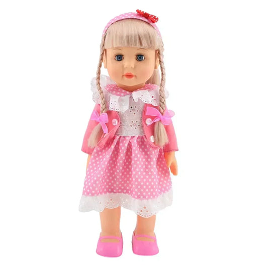 Poupée Ma meilleure amie qui parle et marche 3ans+