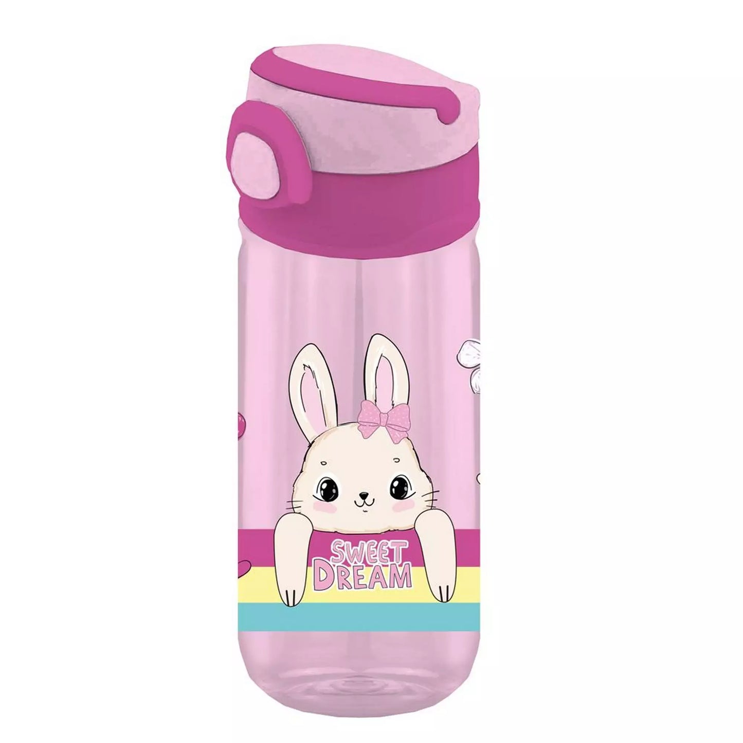 Ensemble Goûter "Sweet Dream" - Boîte Goûter 800ml et Gourde Alu 500ml