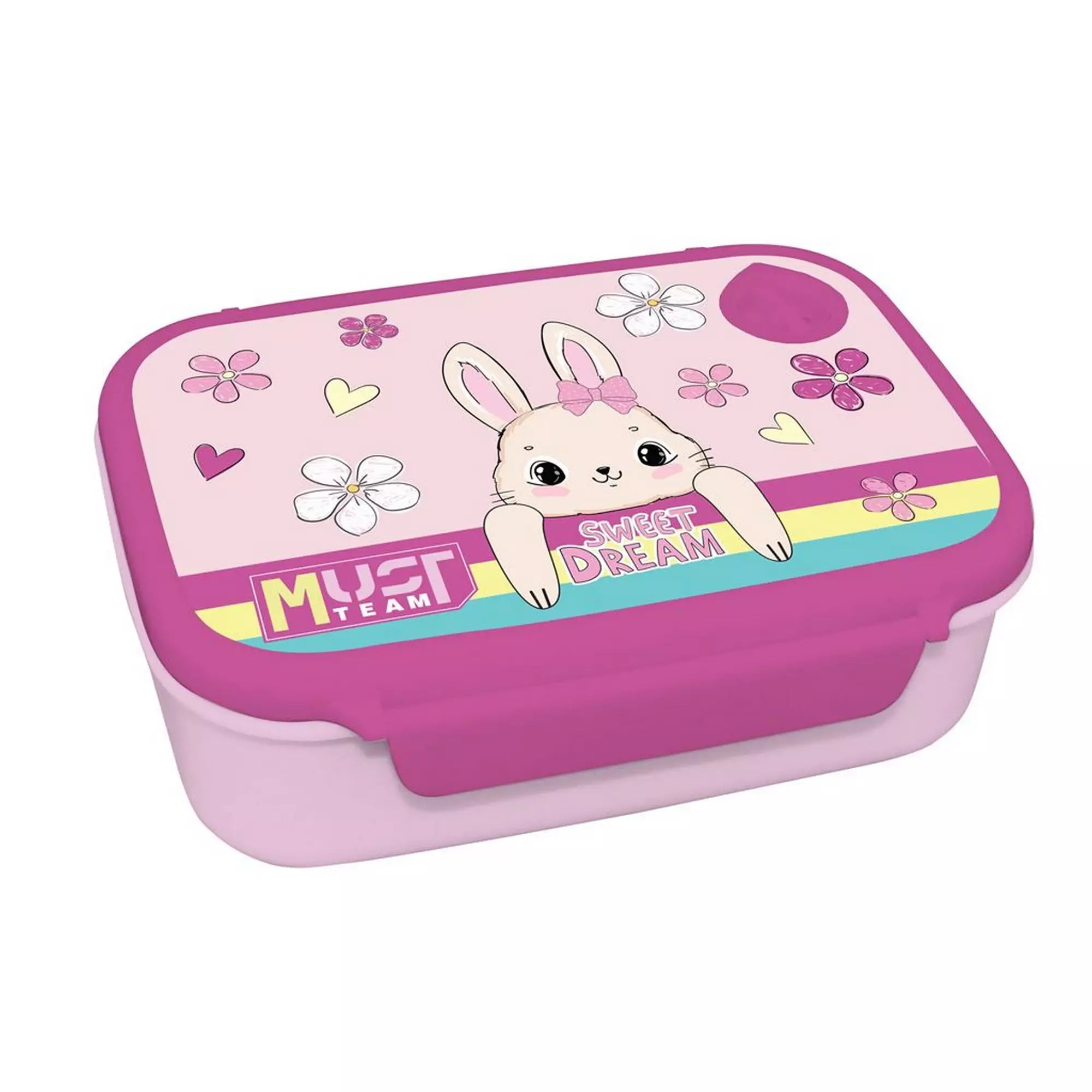Ensemble Goûter "Sweet Dream" - Boîte Goûter 800ml et Gourde Alu 500ml
