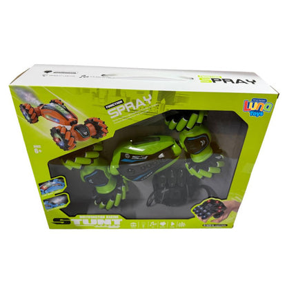 Voiture Télécommandée Tout-Terrain 39 cm – Détection de gestes, Drift & Twist, LED