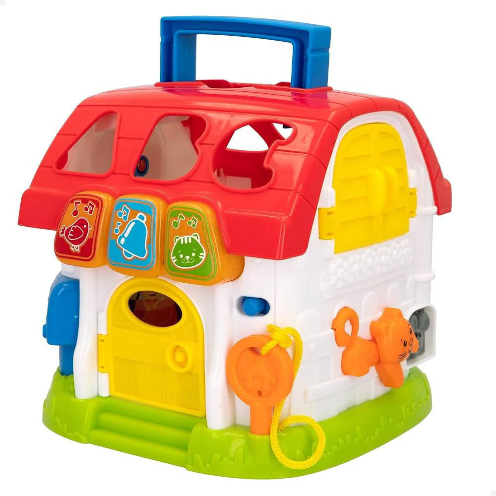 Maison d'activités Winfun Sort 'n Learn