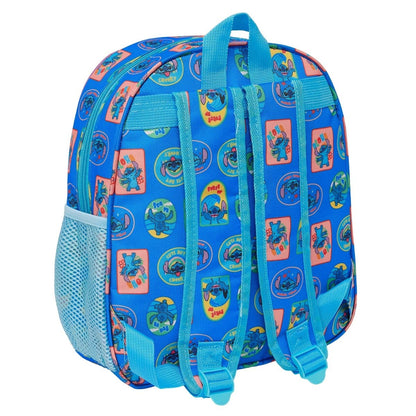 Sac à Dos 3D Lilo & Stitch Safta