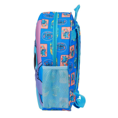 Sac à Dos 3D Lilo & Stitch Safta