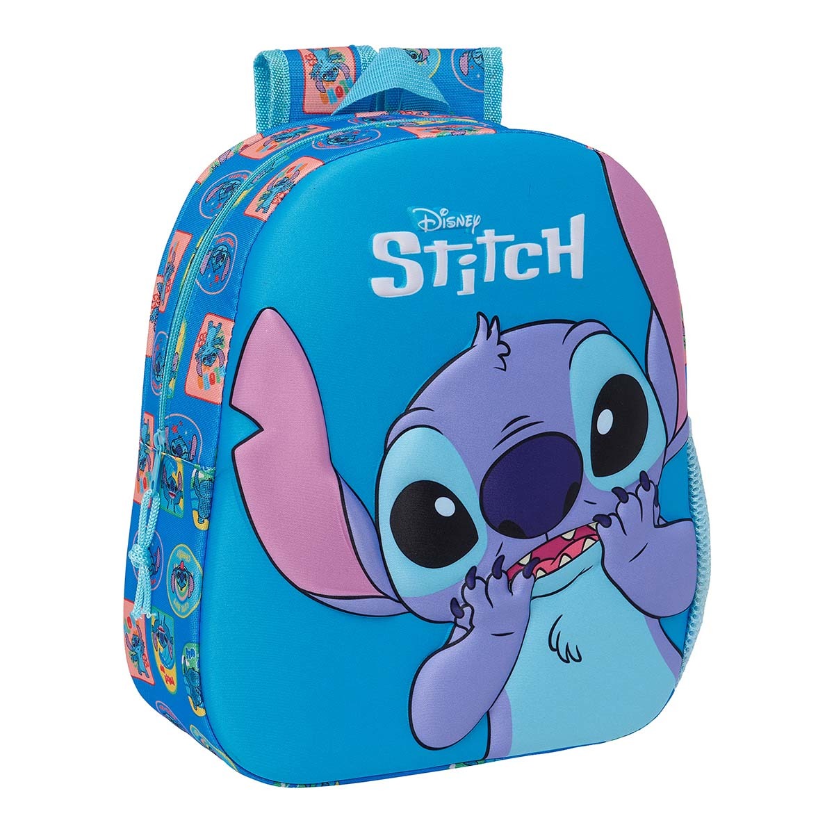 Sac à Dos 3D Lilo & Stitch Safta