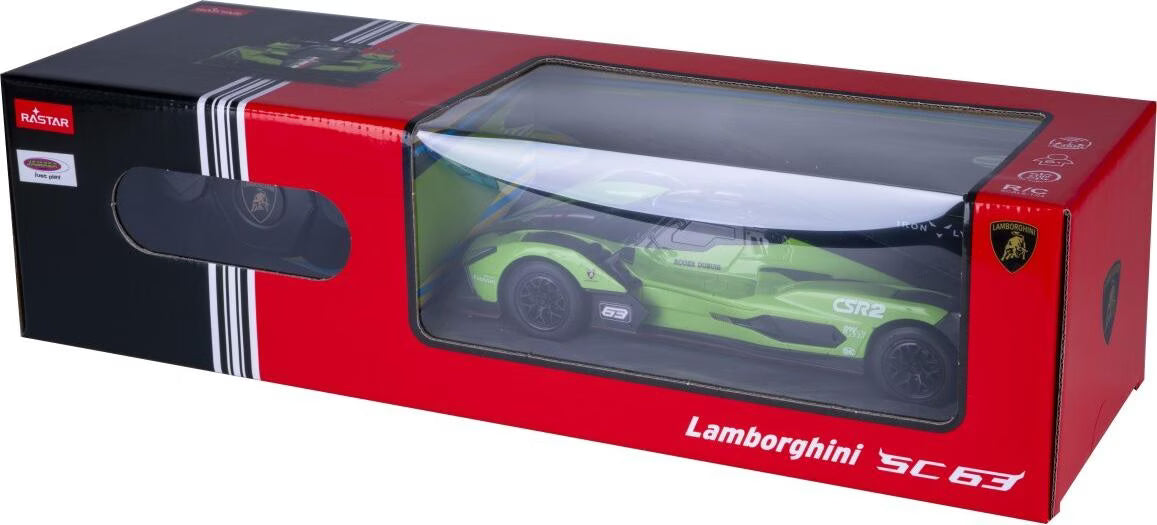 Lamborghini SC63 LMDH 1:24 2,4GHz