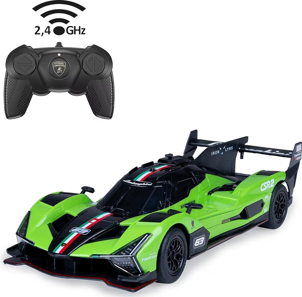 Lamborghini SC63 LMDH 1:24 2,4GHz