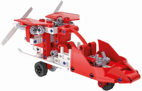 SCIENCE & JEU - HELICOPTERE DE POMPIER