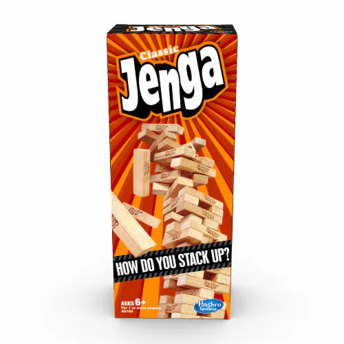 Classic Jenga game