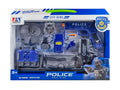 Ensemble de jeu de rôle de policier héros de la ville de Jingtai