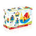 Ensemble 3 en 1 Dolu Jumbo Swing