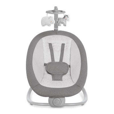 Transat Bébé Évolutif Mastela – Balancement Doux & Musique Apaisante