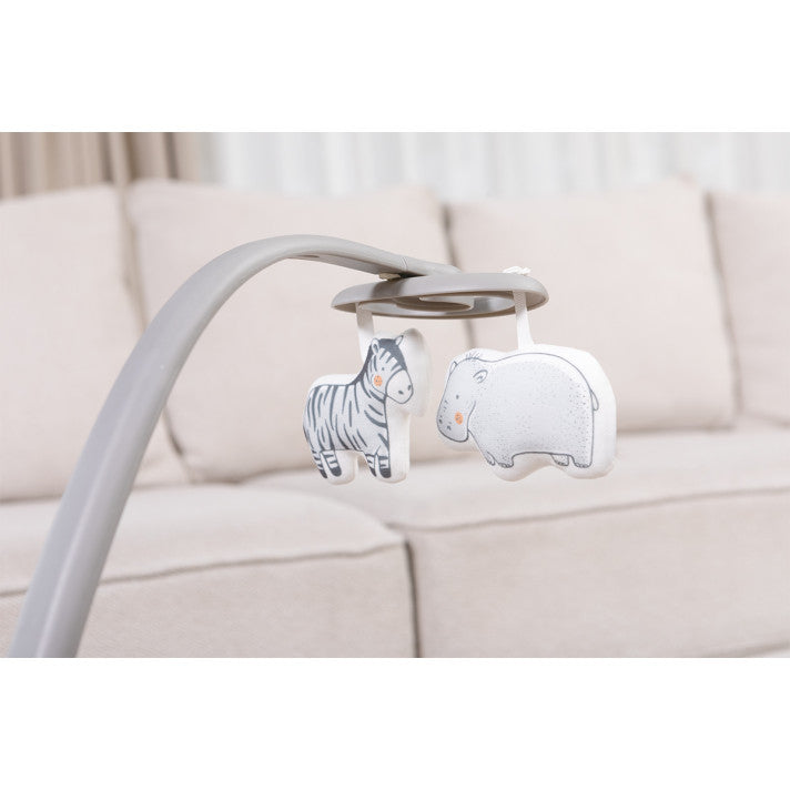 Transat Bébé Évolutif Mastela – Balancement Doux & Musique Apaisante