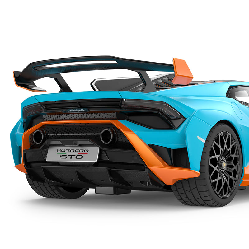 Lamborghini Huracán STO RC 1:14 – Rastar - LED, Suspension, Télécommande & APP