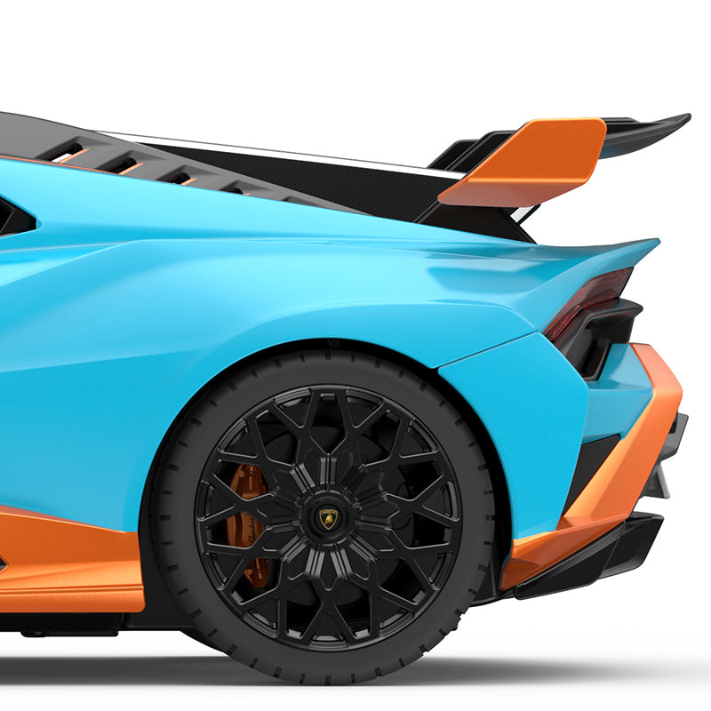 Lamborghini Huracán STO RC 1:14 – Rastar - LED, Suspension, Télécommande & APP