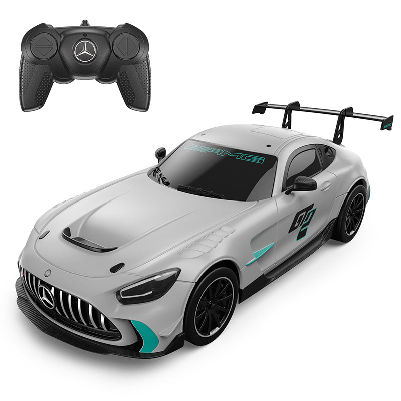 Rastar Mercedes-AMG GT2 RC 1:24 – Modèle Officiel, 2.4G, Suspension