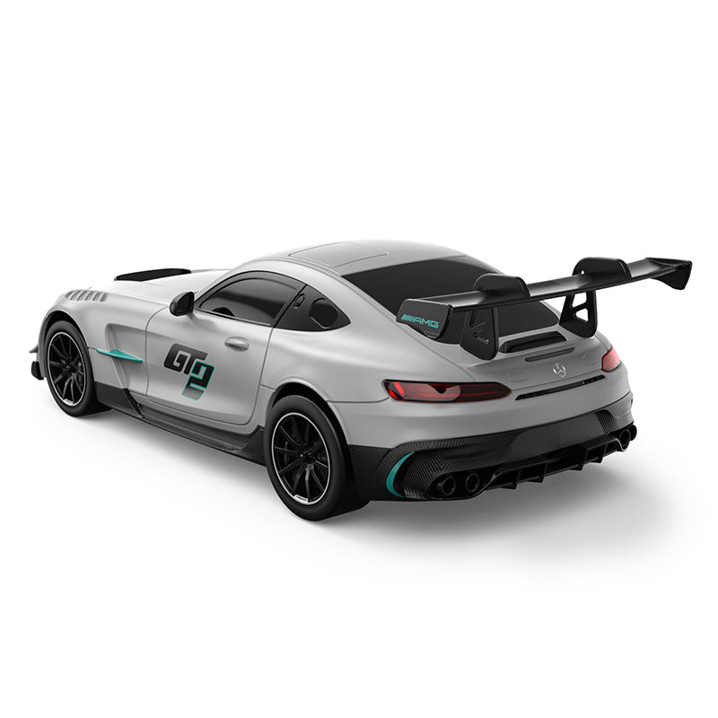 Rastar Mercedes-AMG GT2 RC 1:24 – Modèle Officiel, 2.4G, Suspension