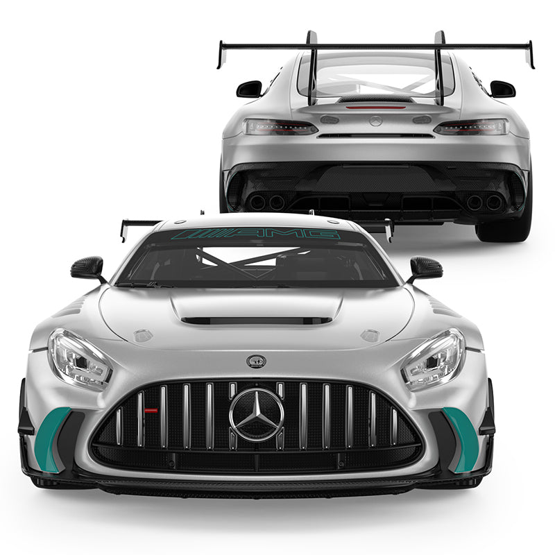 Rastar Mercedes-AMG GT2 1:14 – Voiture RC Officielle, 2.4G, LED, Suspension