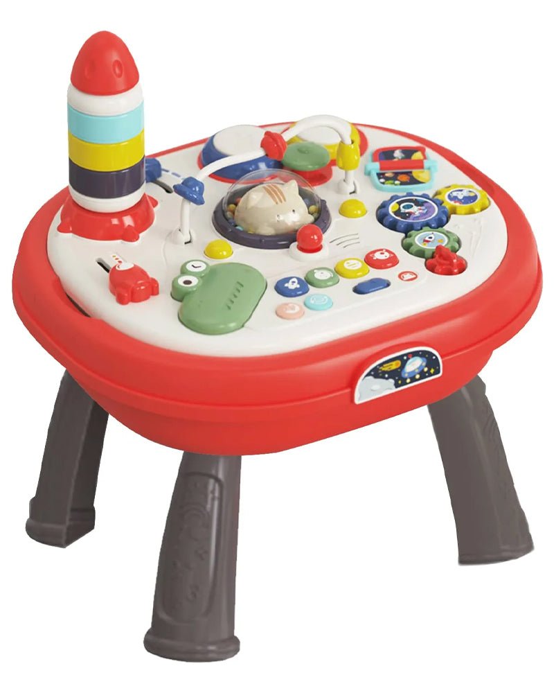 Table d'apprentissage interactive 2 en 1 HUANGER