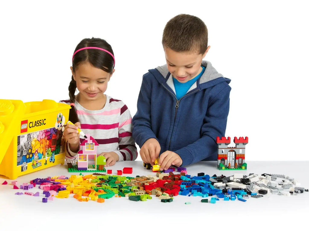 LEGO Classic Medium Creative Brick Boxes