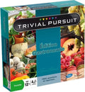 Trivial Pursuit – Édition Gastronomie 🍓 | Jeu de Culture Générale Fun & Familial (1800 Questions)