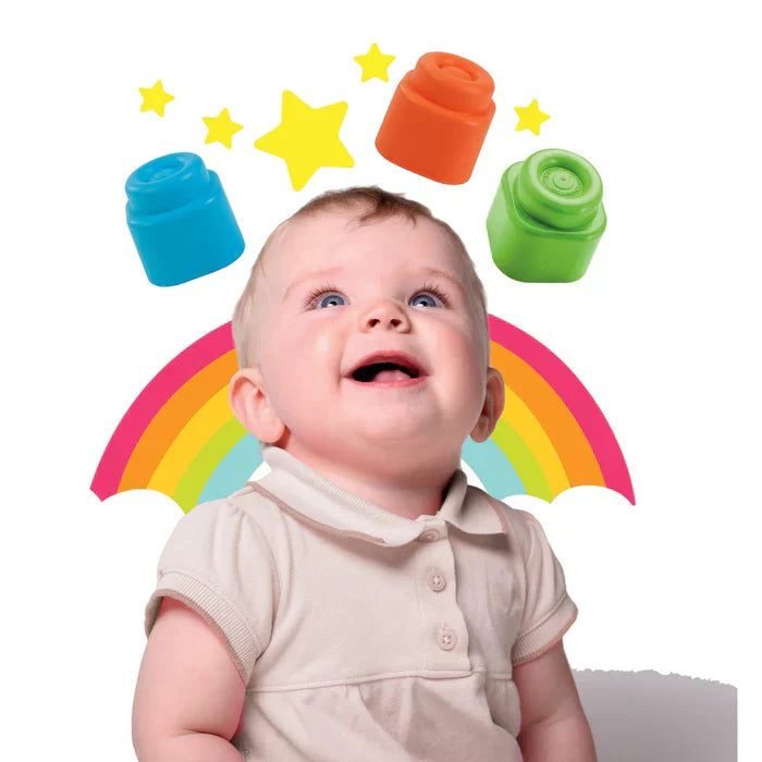 SAC SOUPLE 20 CUBES CLEMMY