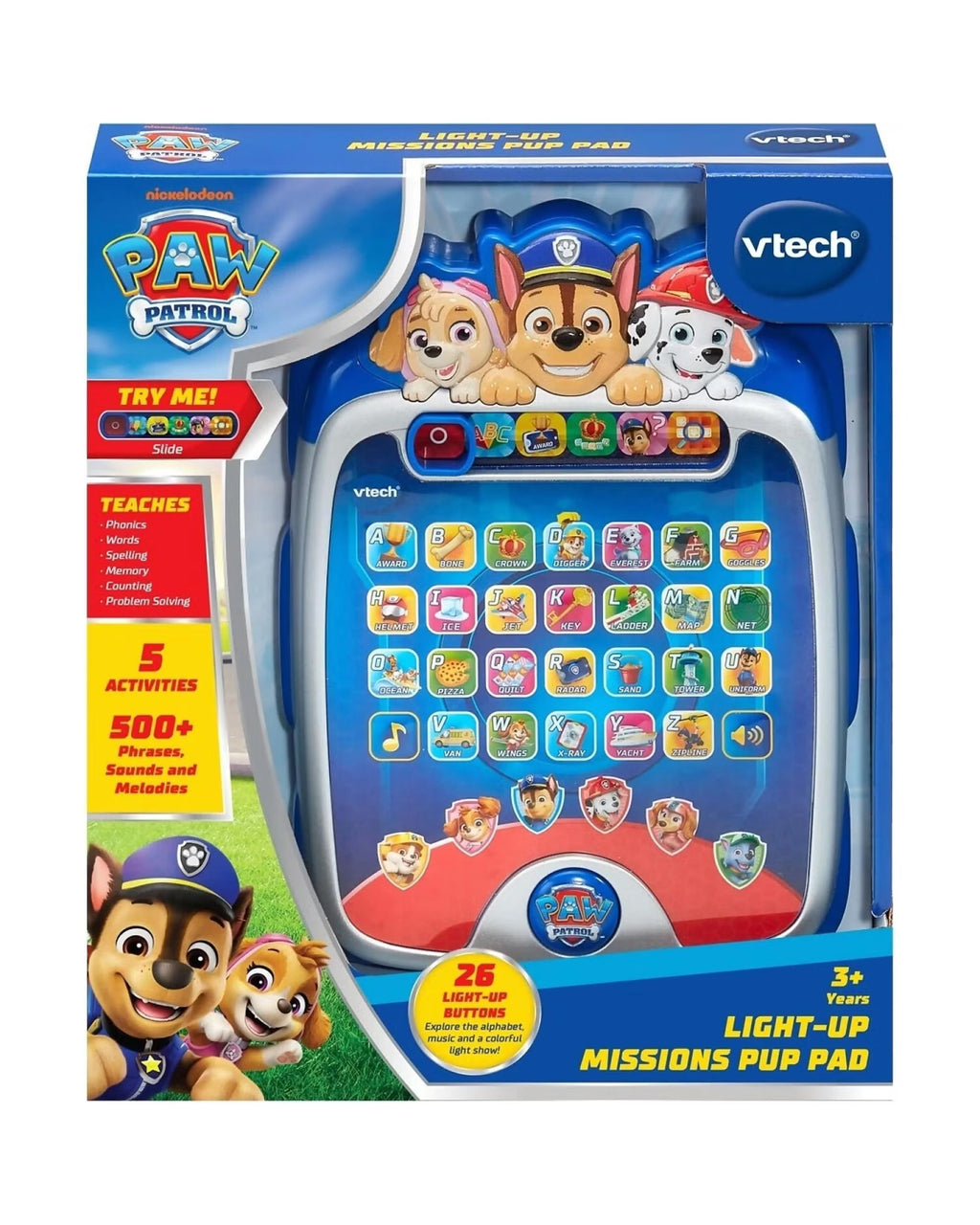 Ma Lumi-Tablette Éducative -vtech