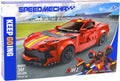 2-in-1 Ferrari building block set