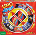 UNO: Spin card game