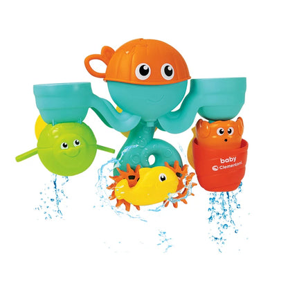 MON CENTRE D'ACTIVITÉS AQUATIQUES - OCTO PARK