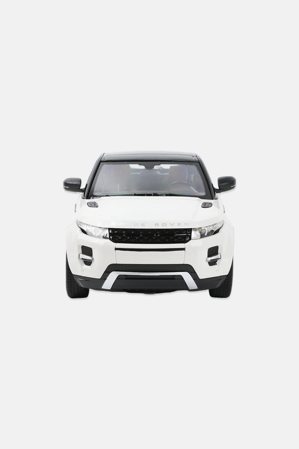 Range Rover Evoque Model 1/14 Scale Remote Control Car, White
