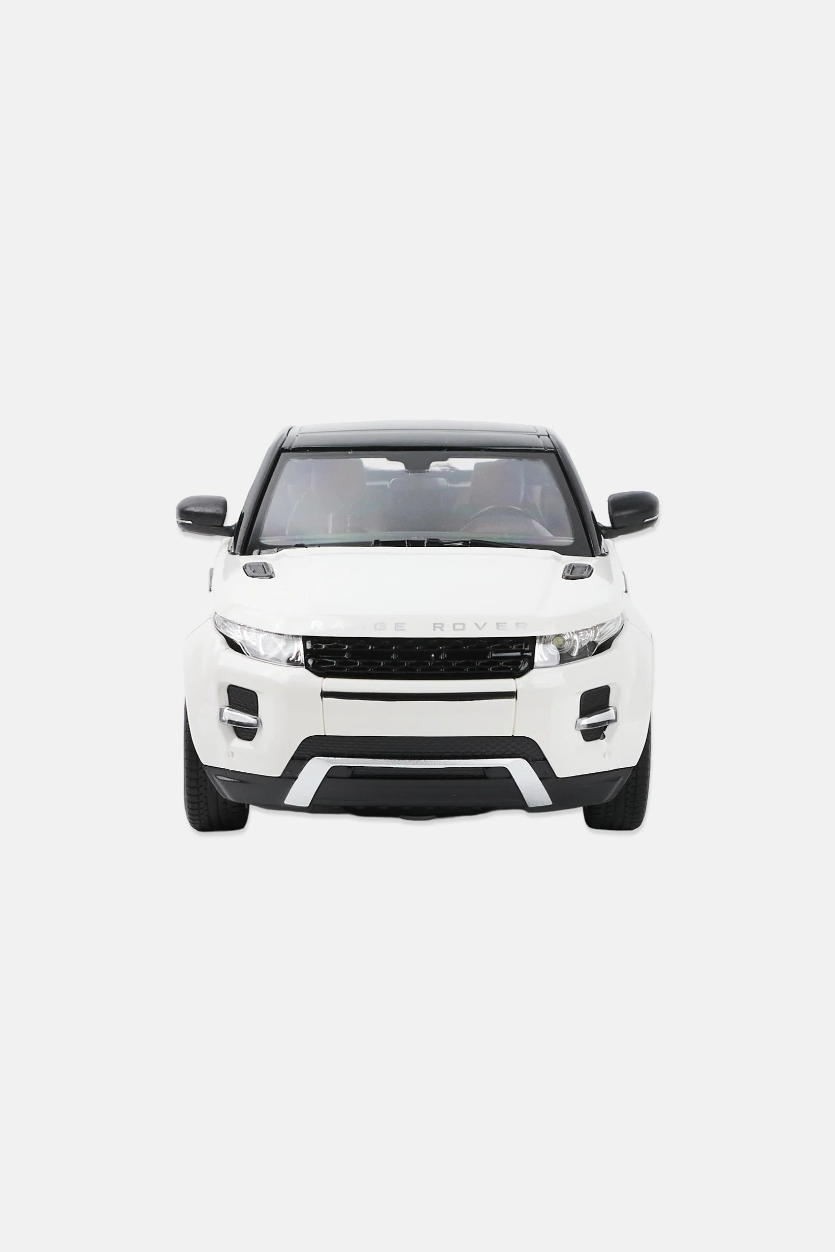 Range Rover Evoque Model 1/14 Scale Remote Control Car, White